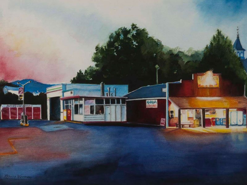 Summit County Art Oakley